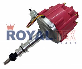 DISTRIBUIDOR ROYALTEK ENCENDIDO ELECTRONICO HEI FORD 6 CILINDROS ---